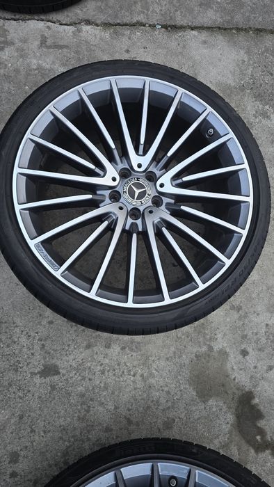 Jante originale Mercedes  Sclass 21