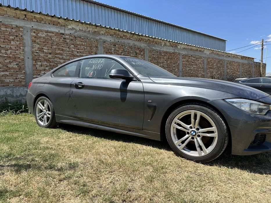 НА ЧАСТИ BMW F32 420d M sport бмв ф32 420д м пакет n47 н47 f33 ф33