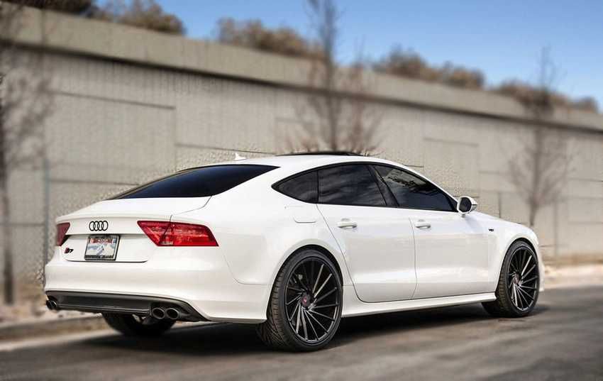 20" Джанти Vossen за BMW 5x120 GT F07 F10 F11 F06 F12 F13 F01 F02