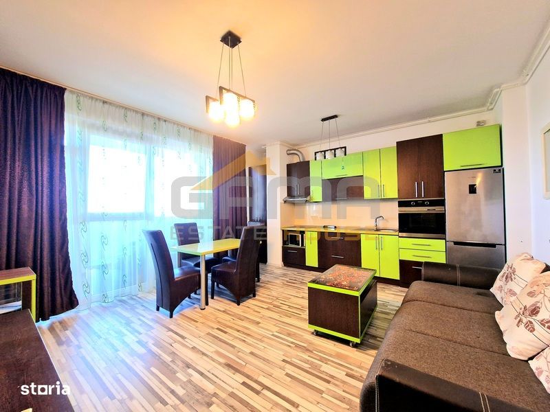 Apartament 2 camere Ared Kaufland