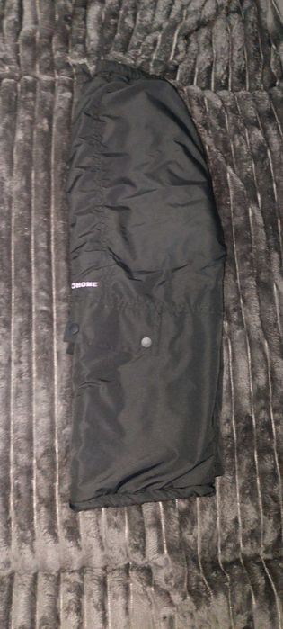 Детские теплые штанишки