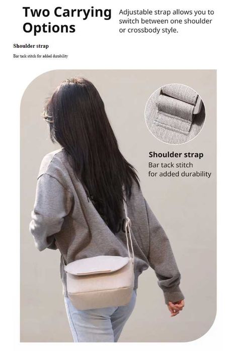 Дамска чанта Ulanzi за фотоапарат , обектив , батерии /3L/Canon , Sony