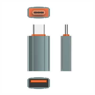 Type-C To USB A Adapter LC140