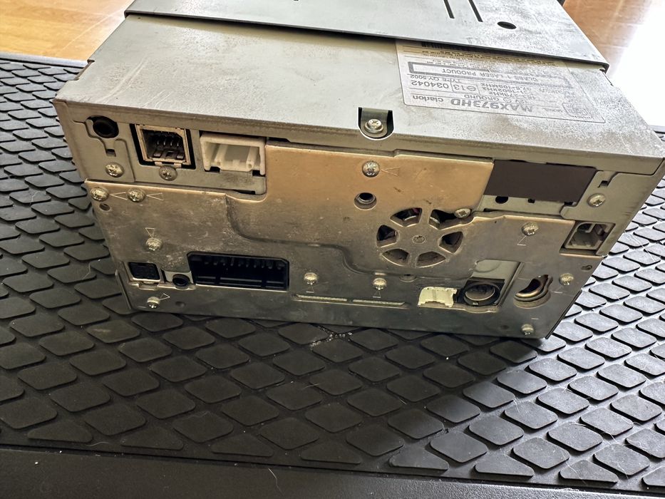 Clarion MAX973HD
