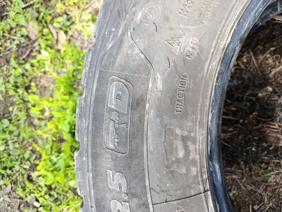Гуми Michelin  315 60 22.5