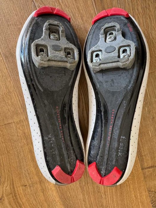 Pantofi ciclism Fizik R5B mărimea 44 1/2