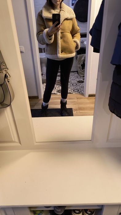 Geaca iarna imblanita Reserved