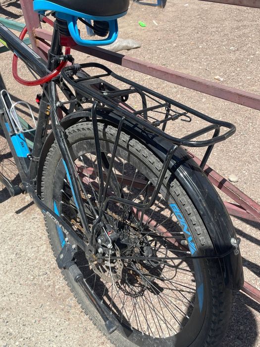 Velosiped sotiladi