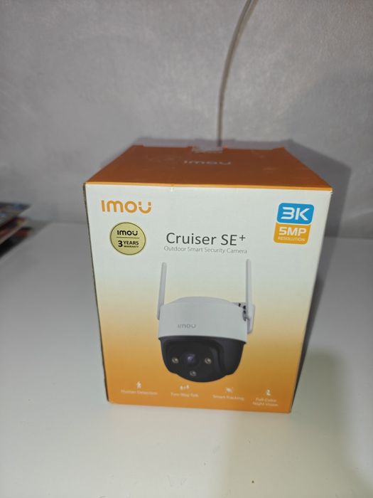 Cameră supraveghere exterior Imou Cruiser SE+ (NOUĂ)