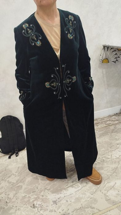 Женский чапан Турецкого пройзводства