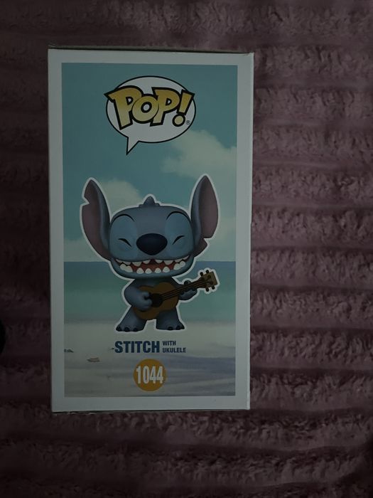 Funko pop stitch 1044