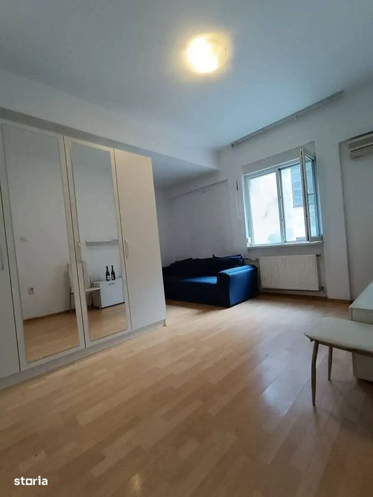 De închiriat Garsonieră · Bd. Carol I · Adiacent Universitate