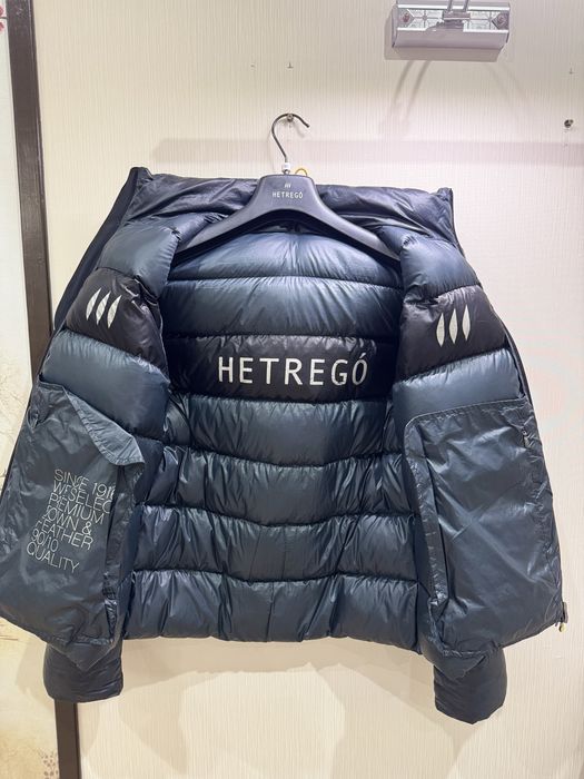 Hetrego куртка оригинал