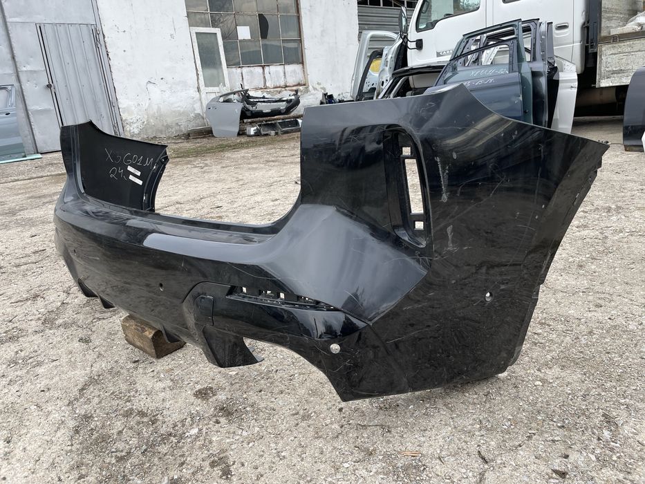 Задна броня за BMW X3 G01 M БМВ Х3 Г01 М 2021г-