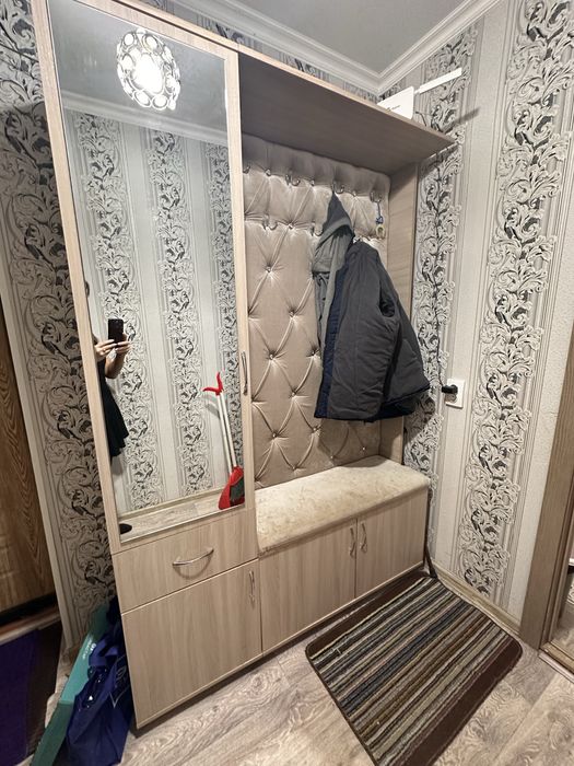 Прихожая в коридор