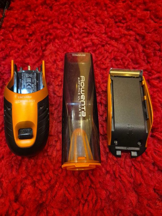 Aparat de tuns cu vacuum Rowenta TN9300F5