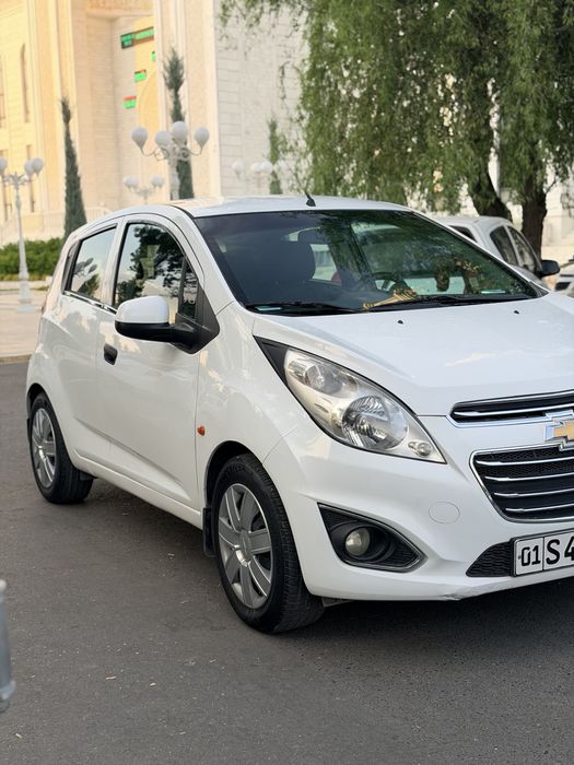 spark sotiladi metangaz 205000 km
