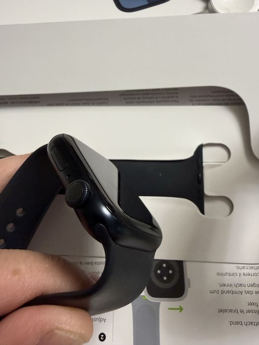 Applewatch 9 / 45mm АКБ 97%