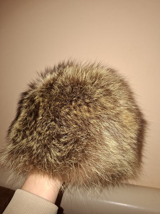 Шапки естествен косъм