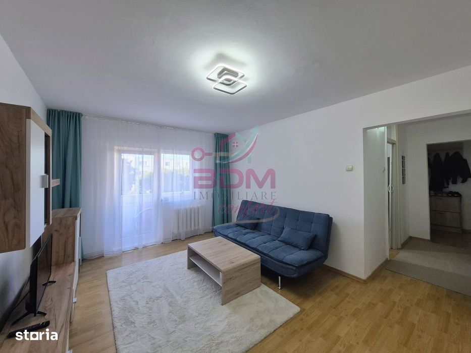0% COMISION I Apartament 3 camere | etaj intermediar I mobilat