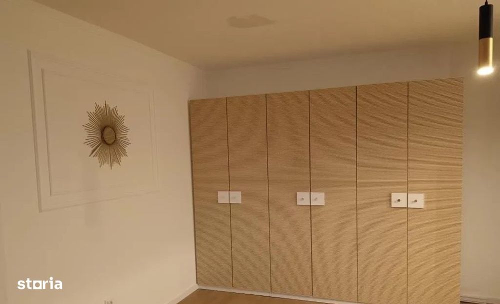 Penthouse exclusivist cu terasa de 80 mp in Floresti