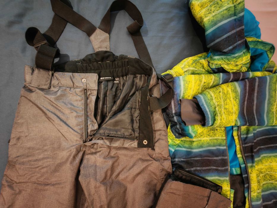 Ски яке и гащеризон, номер 134-140