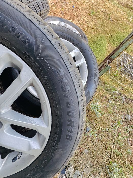 R16 колеса в сборе
