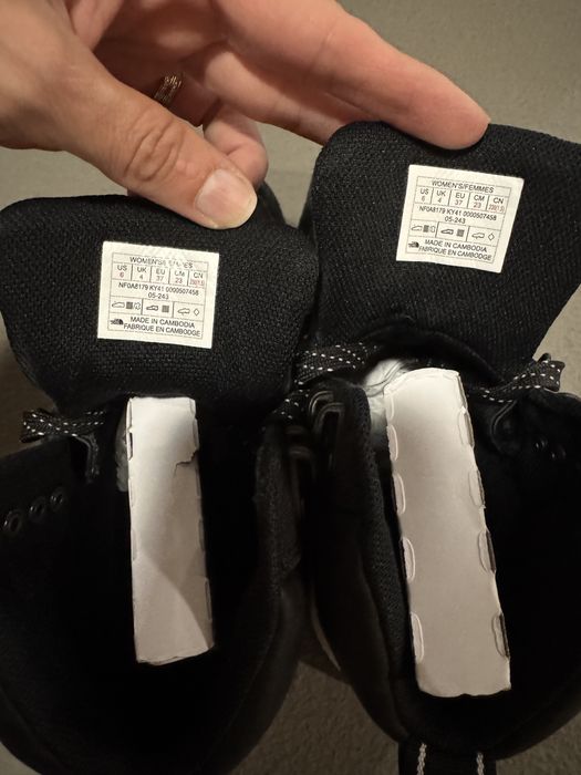 Туристически обувки The North Face