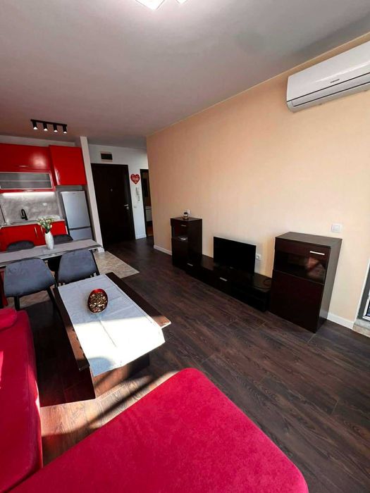 Дава се под наем Двустаен апартамент в София, Хиподрума - 60 кв.м за 747.66 € - Снимка #2