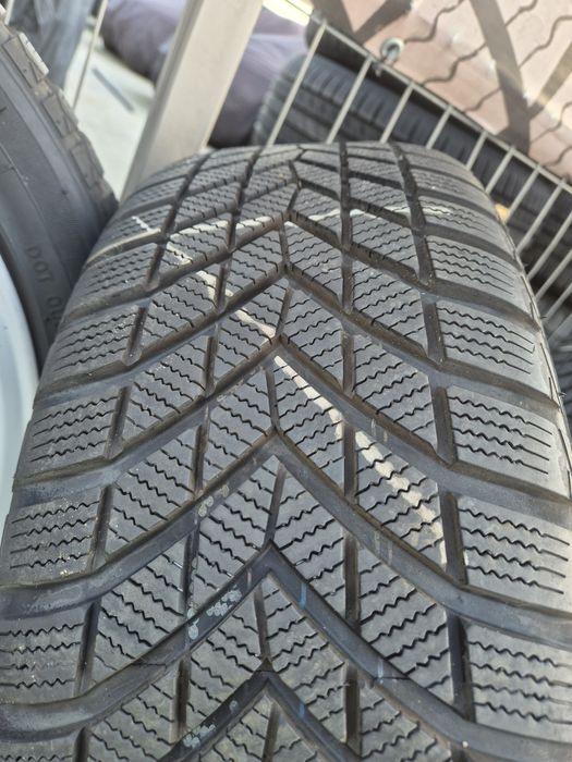 Джанти CMS 17 цола , 5х112 , 6.5j ,et42 , 205/50/17 Vw Skoda  Audi  Se