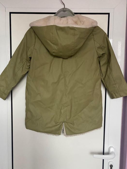 Детско яке парка Zara