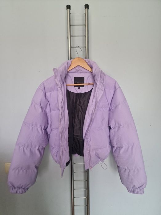 Страхотно дамско яке SPLENDID размер М,
без забележки като ново, къс м