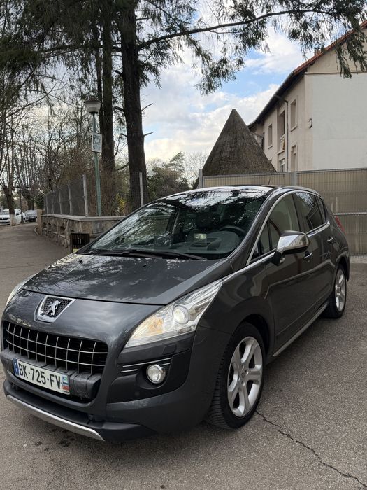 Peugeot 3008 2.0 hdi automatatic