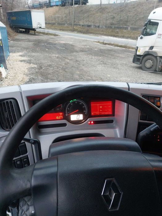 renault premium dxi standard