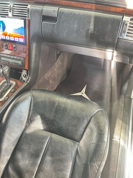 Мерседес лупарик