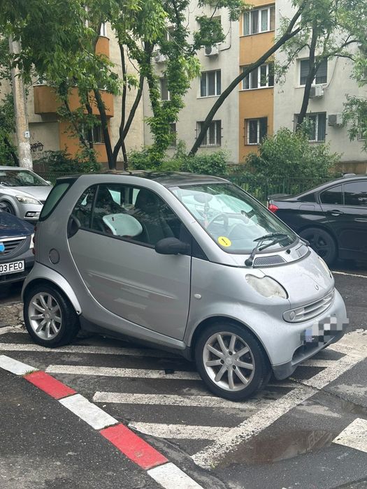 Smart fortwo 08.D