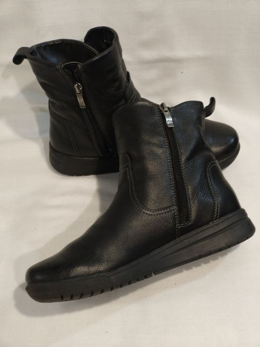 Боти естествена кожа, номер 39