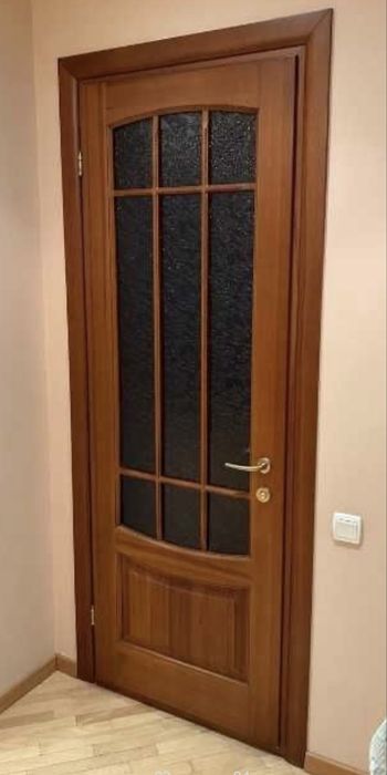 Межкомнатные двери