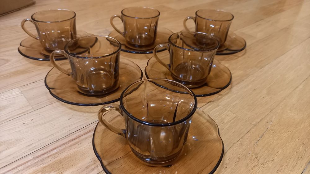 Сервиз за кафе Испански дуралекс