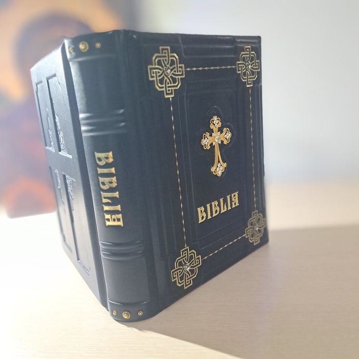 Biblia Bartolomeu Anania UNICAT