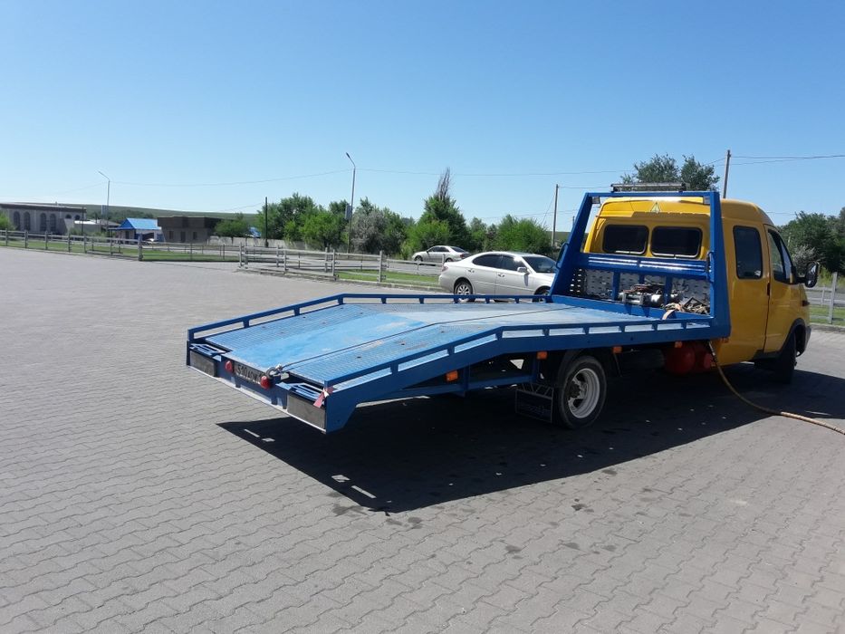 газель фермер эвакуатор