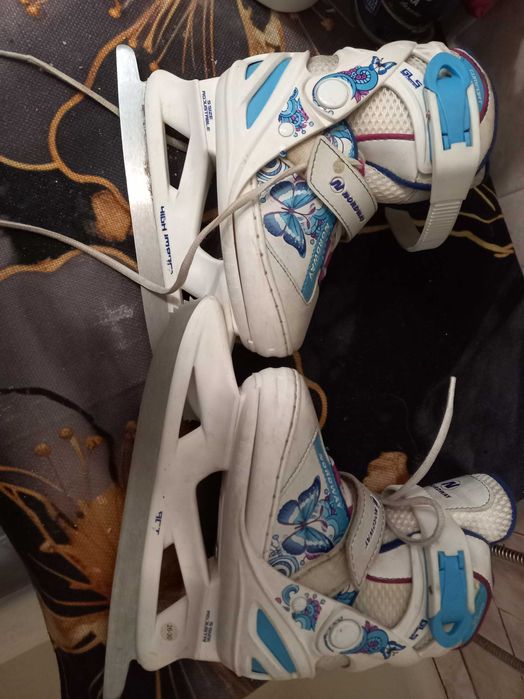 коньки детские б.у