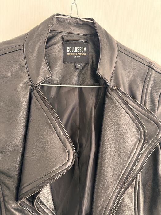 Кожени якета Guess