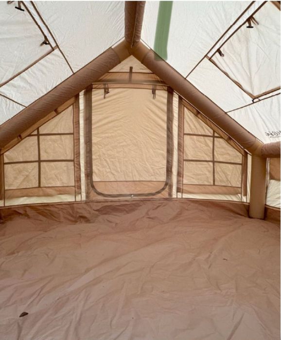 Арендага палатка бериледи