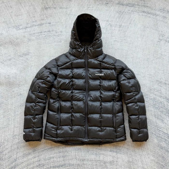 Куртка Montbell ex800