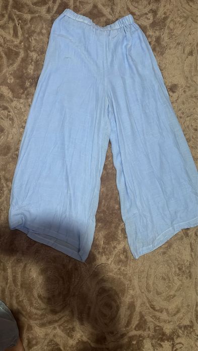 Оеджда тройка из льна