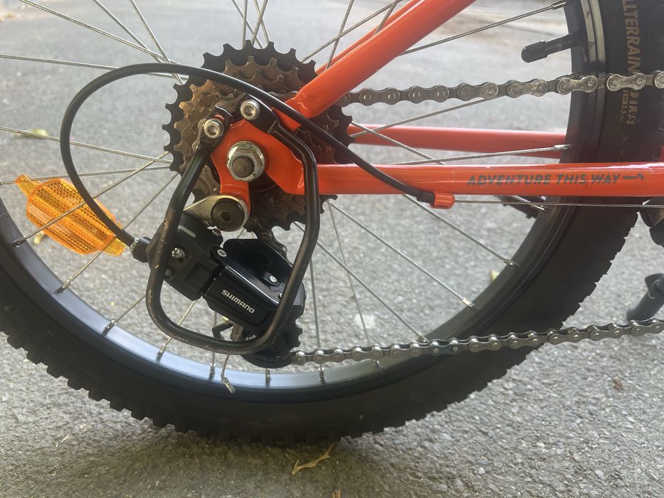 Bicicleta RockRider
