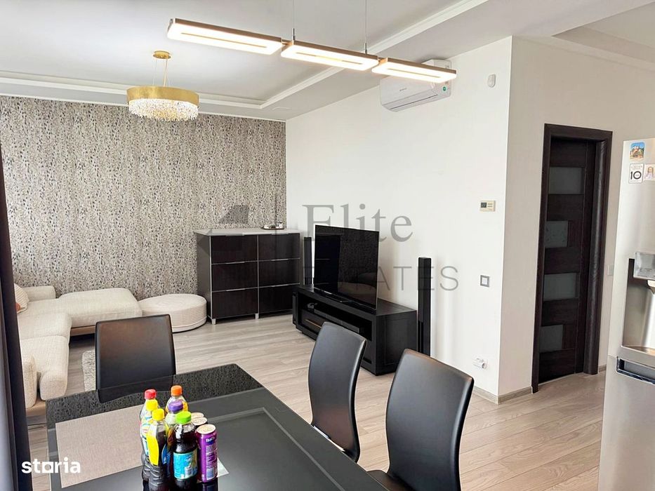 Apartament de vanzare cu 2 camere in Ared