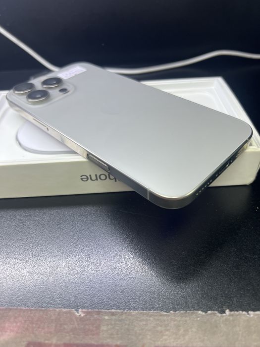iPhone 16 Pro Max 256GB