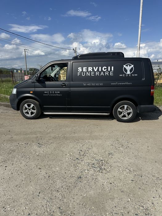 Vw t 5 sd funerar dric